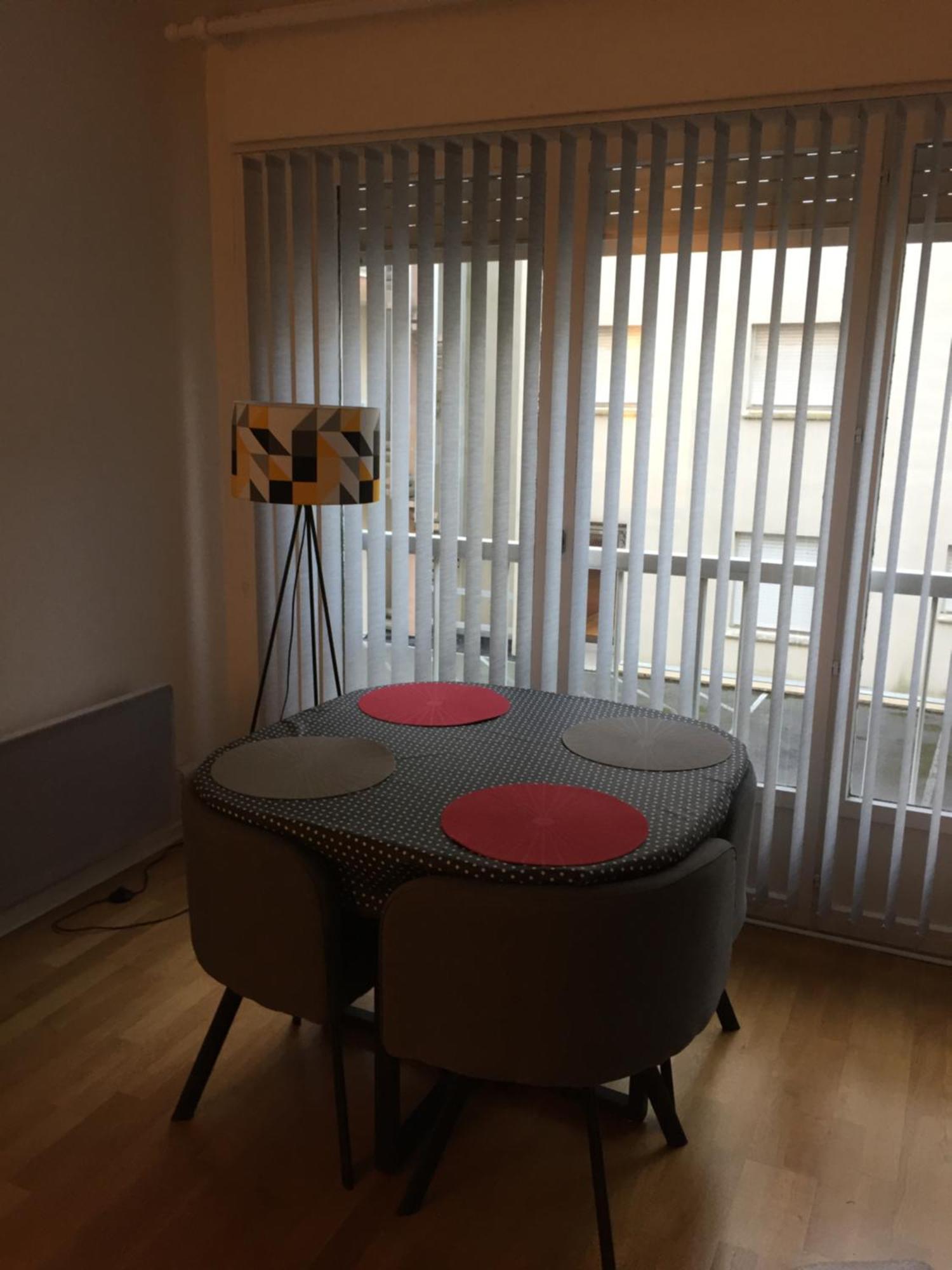 Petit Studio Sympa En Centre Ville Le Touquet Exterior foto